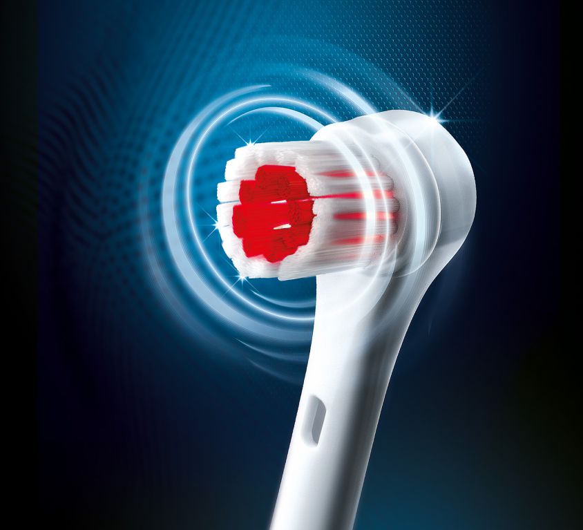 CLEAN ELECTRIC TOOTHBRUSH