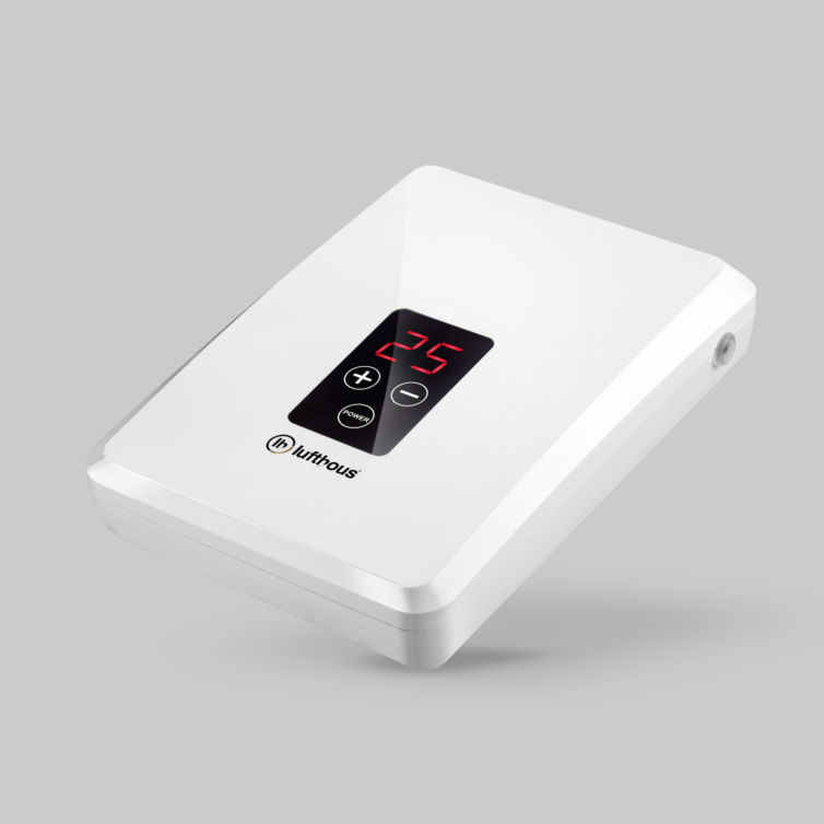 GENERADOR DE OZONO O3 SMALL (EVO3)