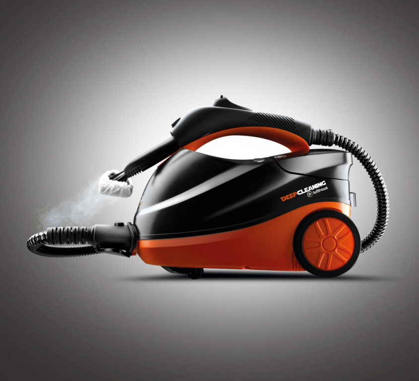 DEEP CLEANING STEAM CLEANER