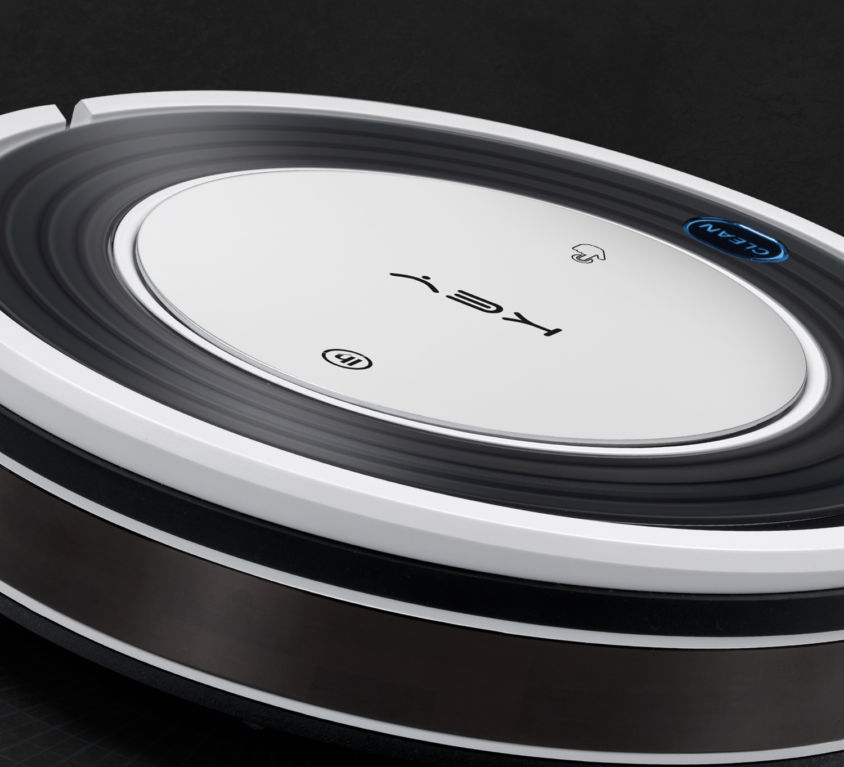 robot aspirador Key®