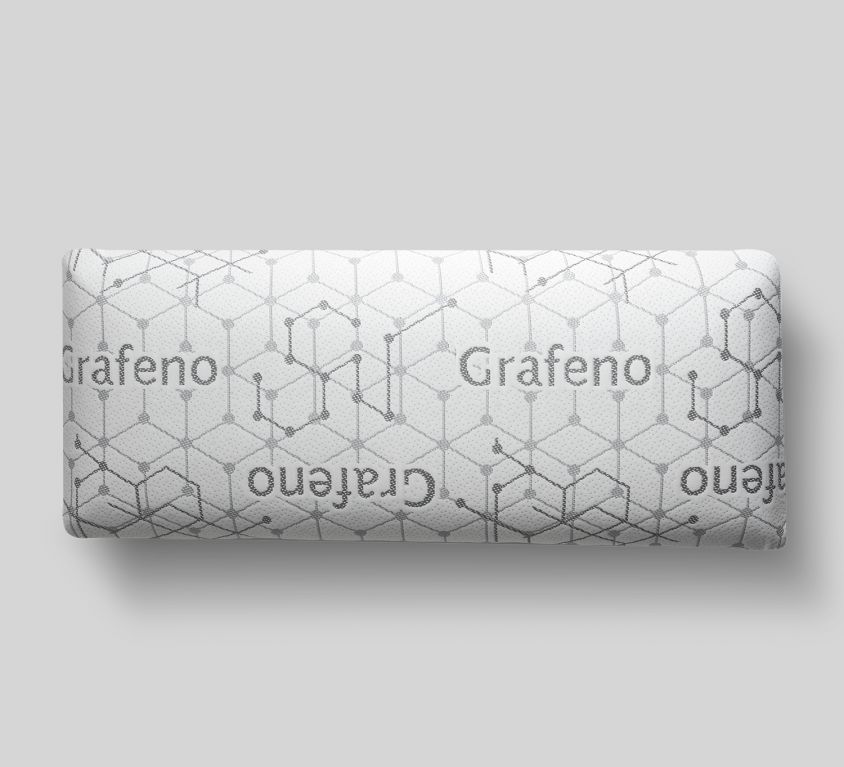 OREILLER MEMORY LUXE PREMIUM GRAPHÈNE®