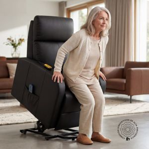 SILLÓN NEW PRESIDENT LEVANTA PERSONAS