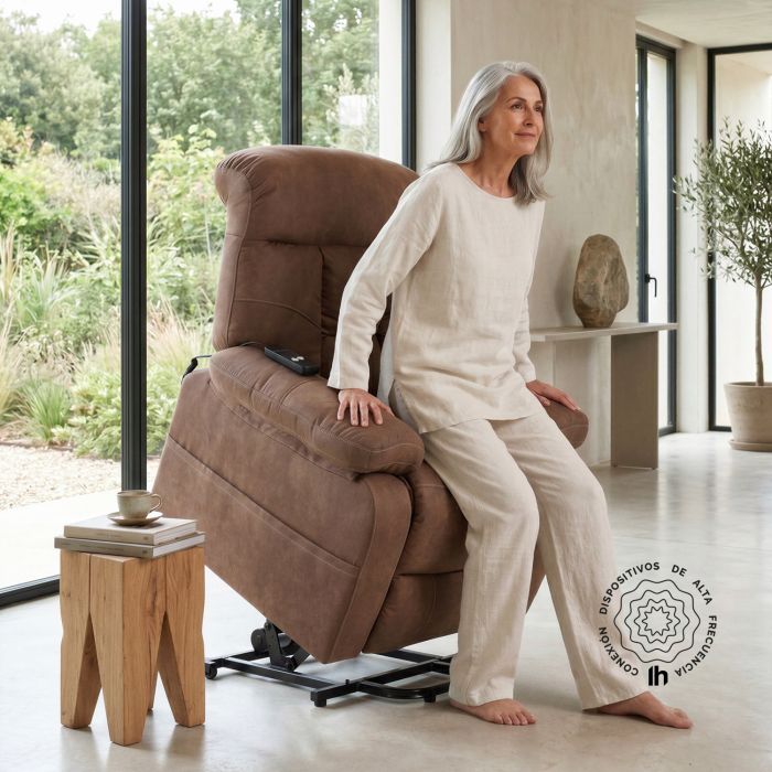 Sillón LH Undulhar System® (Levanta personas)
