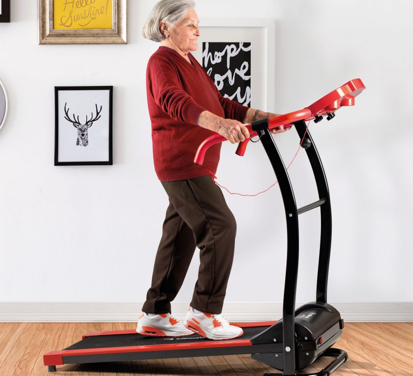 CINTA DE CORRER RUNNING FLASH