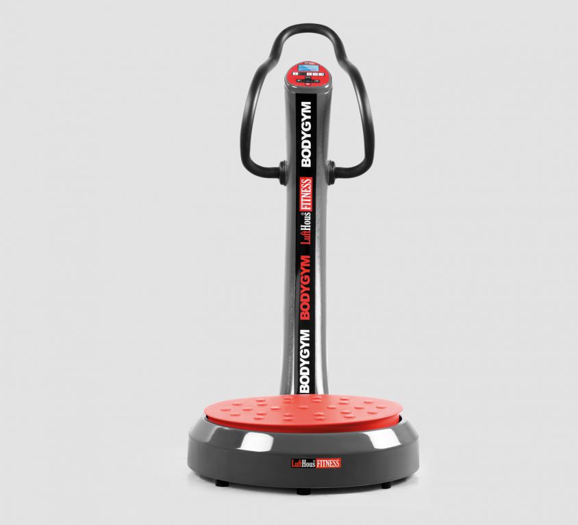 PLATAFORMA BODY GYM