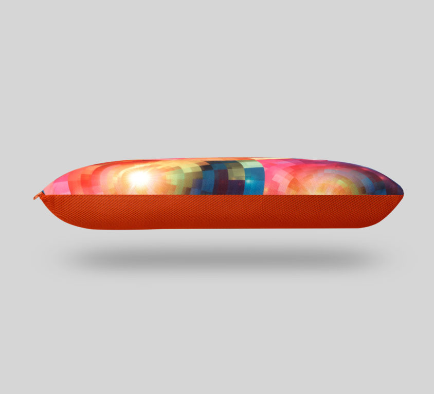 ALMOHADA VISCOELÁSTICA CARBONO