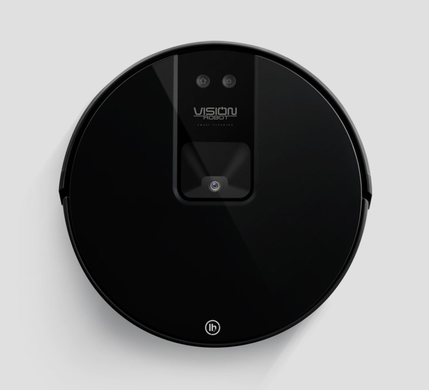 robot aspirador LH VISION