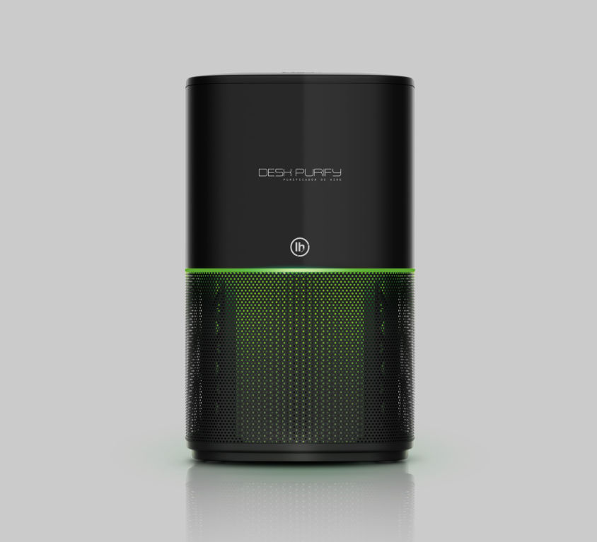 LH DESK PURIFY