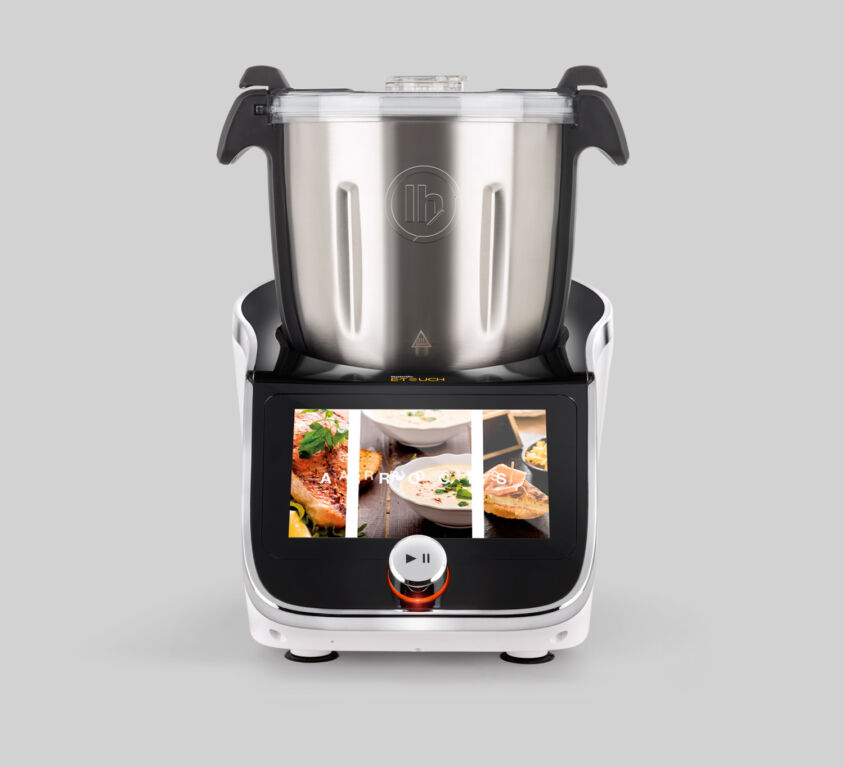 MasterMix E-TOUCH