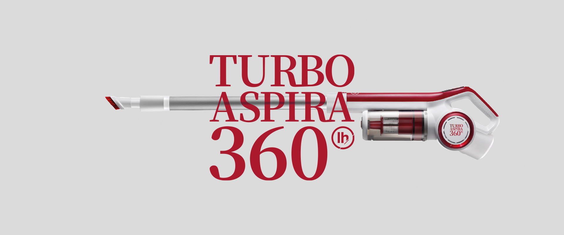 LH TURBO ASPIRA 360 - LUFTHOUS