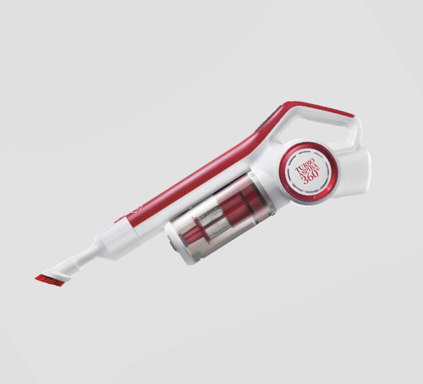 LH TURBO ASPIRA 360º