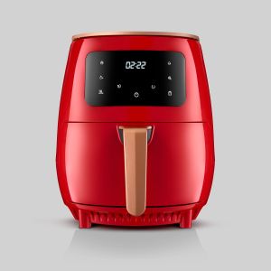 Freidora de aire: Air fryer Crunch