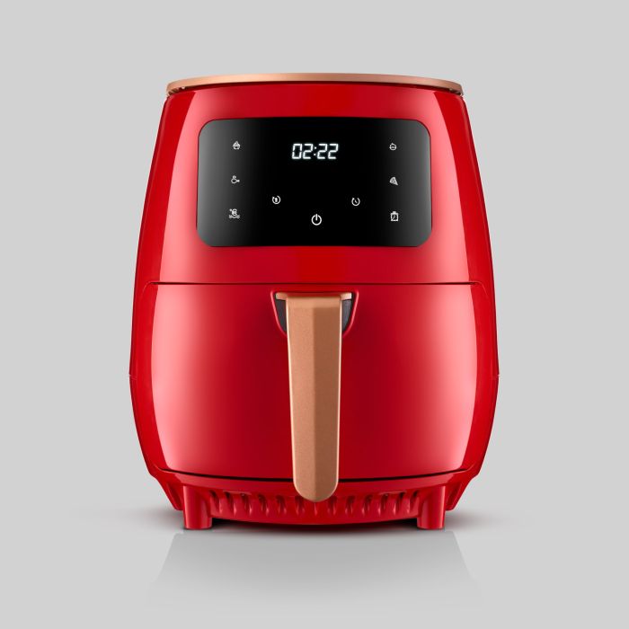 Freidora de aire: Air fryer Crunch